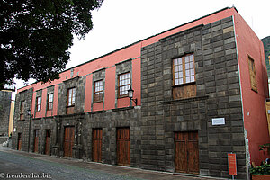 Casa Palacio de los Condes de la Gomera in Garachico