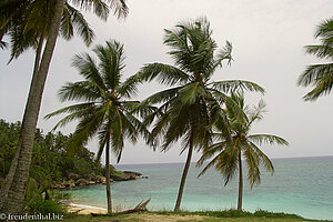 Strand von Samana