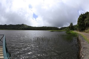 Grand Etang Lake, Grenada