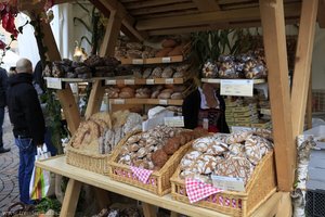 Erntedankfest der Brotbäcker in Brixen
