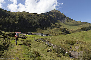 Bei den Wandelalpen