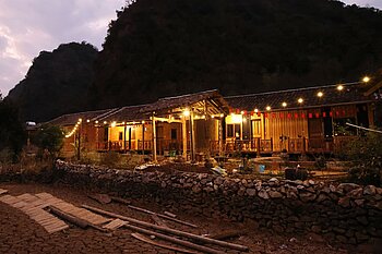 Homestay bei Cao Bang