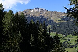 noch ein Blick auf den Mareiter Stein