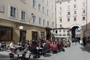 Hagenauer Platz Salzburg