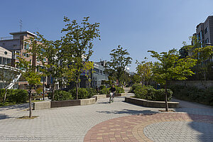 Gyeongui Line Book Street