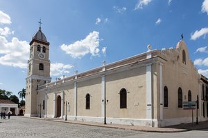 die Catedral del Saltisimo Salvador de Bayamo