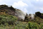 Terceira und seine dampfenden Fumarolen
