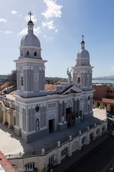 Catedral de Nuestra Señora de la Asunción in Santiago de Cuba