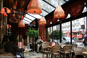 Restaurant Le Dome