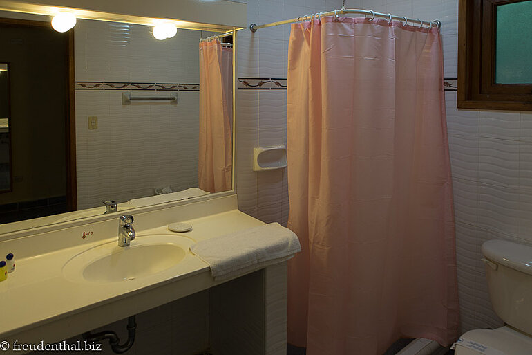 Zimmer Nr. 18 im Rancho san Vicente