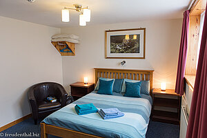 unser Zimmer im Breiview Guest House