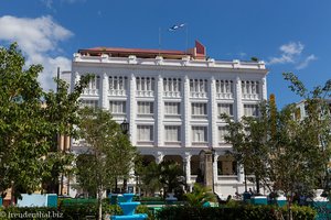 Hotel Casa Granda in Santiago de Cuba