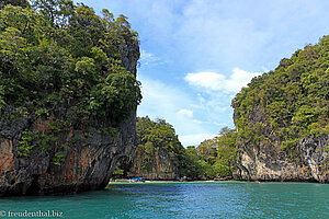 Bucht von Koh Lao Lading