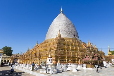 Shwezigon-Pagode von Bagan