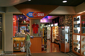 Tico Corner
