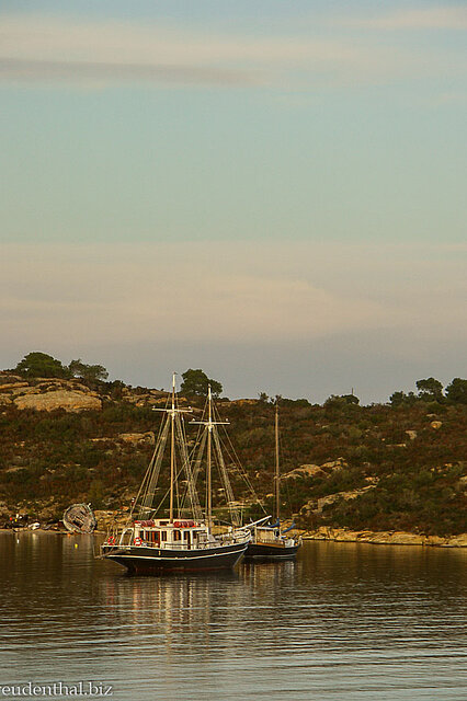 kleine Boote