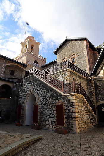 Kloster Kykkos auf Zypern