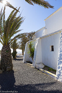 Bei der Einsiedelei der Ermita de las Nieves