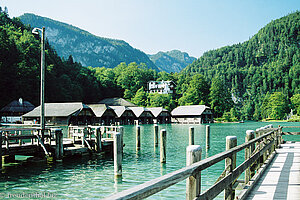 Königssee - Anleger