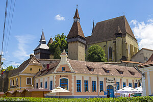 Biertan | Schauplatz des Sachsentreffens