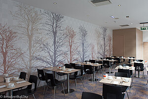 Restaurant im Novotel Edinburgh City