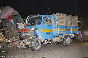 LKW in Mandalay