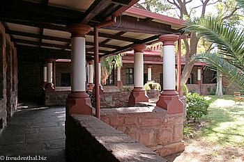 Duwisib Castle