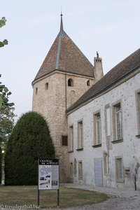 Château der Grafen von Savoyen