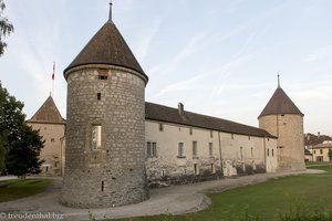 Schloss der Grafen von Savoyen