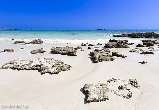 Fazayah Beach