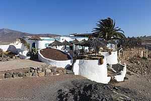 Bei den Casas de Papagayo