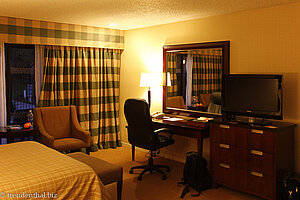 Four Points Sheraton Fresno - Zimmer 207