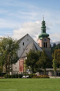 Kirche bei Sterzing