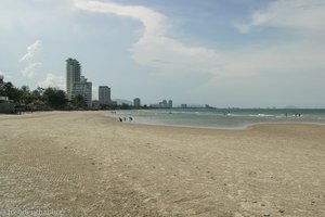 Strand bei Hua Hin
