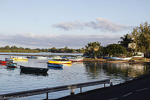 Bucht von Mahébourg