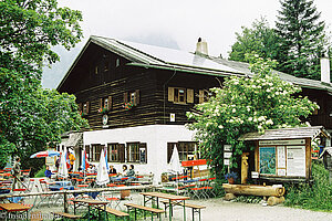 Wimbachgrieshütte