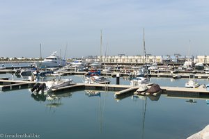 Yachthafen Marina Al Hamra
