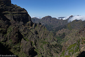 Blicke vom Pico das Torres