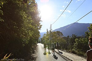 geführte Wanderung ab Valldemossa