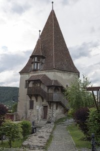 Turnul Cizmarilor - Schusterturm in Sighisoara
