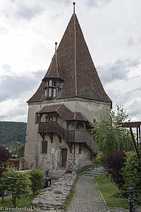 Turnul Cizmarilor - Schusterturm in Sighisoara