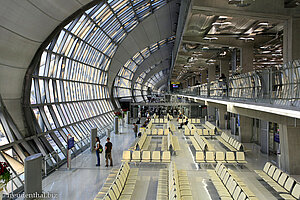 Flughafen Bangkok