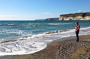 Anne Kourion Beach