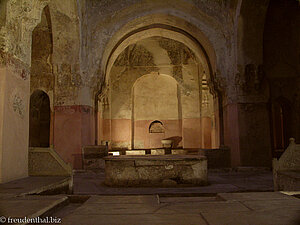 türkisches Bad Bey Hamam in Saloniki