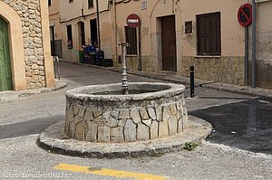 Brunnen in Esporles