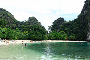 Strand von Ko Hong