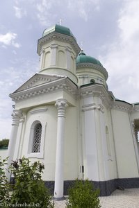 die Demetriuskirche von Soroca in Moldawien