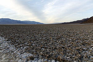 Death Valley - Bad Water