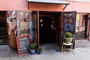 Café Kehrwieder in Tallinn