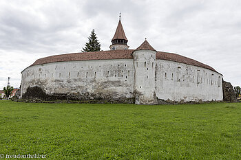 Trutzburg von Tartlau